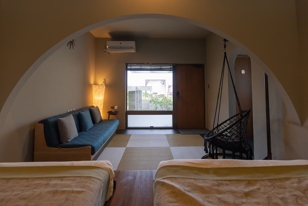 一棟貸し 客室21 | The:MOVES-Musée Villa-