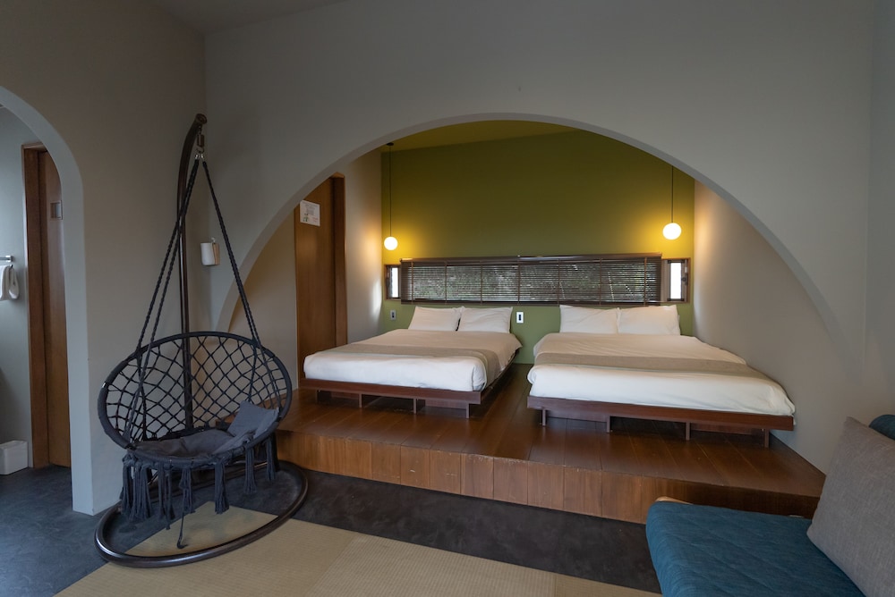一棟貸し 客室20 | The:MOVES-Musée Villa-