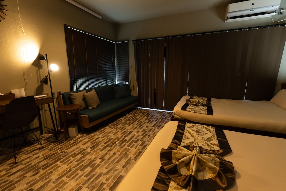 一棟貸し 客室25 | The:MOVES-Musée Villa-