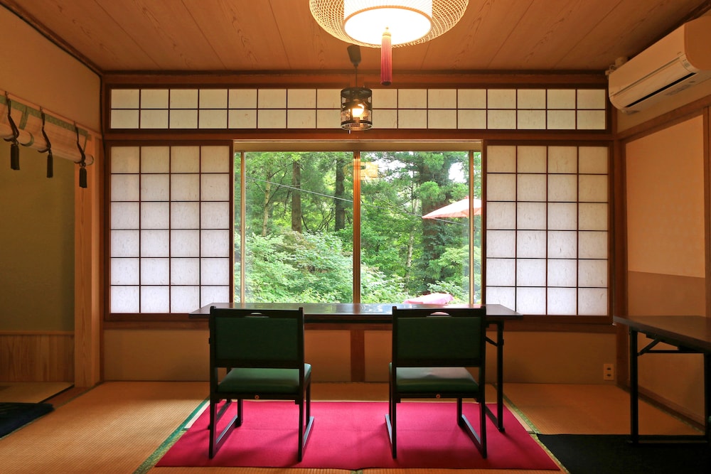 レストラン1 | 宿坊 観證院 山楽荘 レストラン1 | 宿坊 観證院 山楽荘
