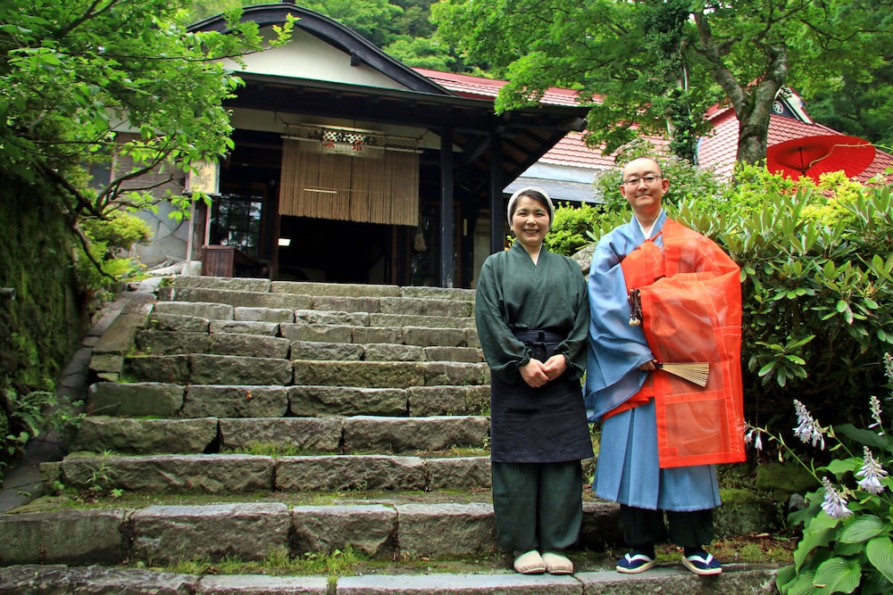 メインイメージ | 宿坊 観證院 山楽荘 メインイメージ | 宿坊 観證院 山楽荘