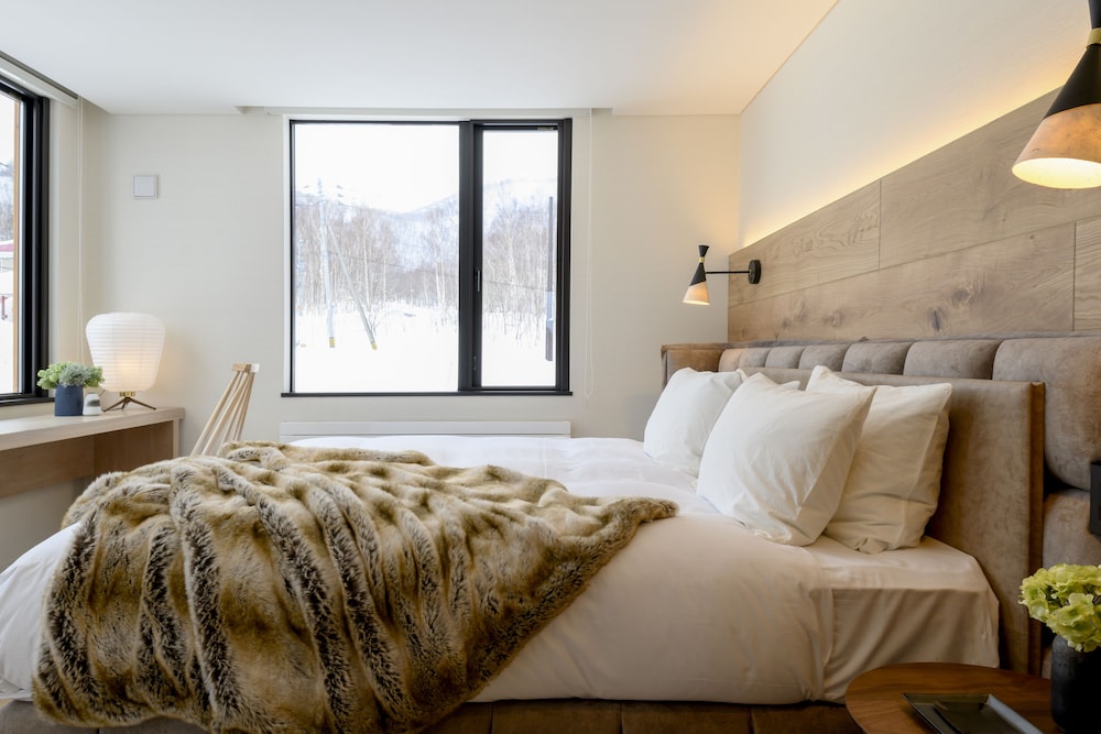 3ベッドルーム ヴィラ 客室1 | Koa Niseko