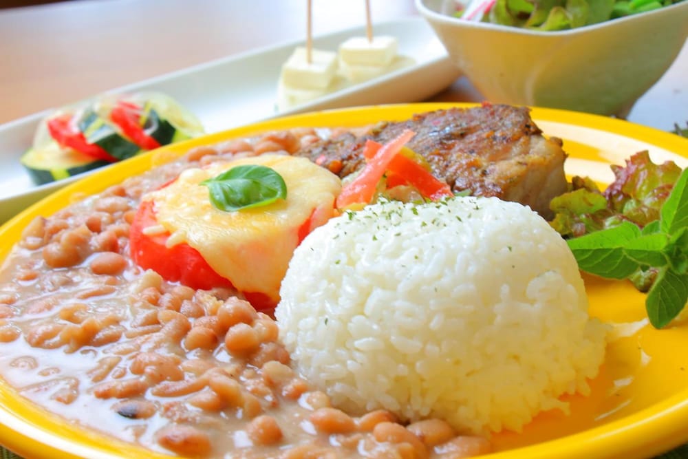 レストラン1 | ペンション いぺー