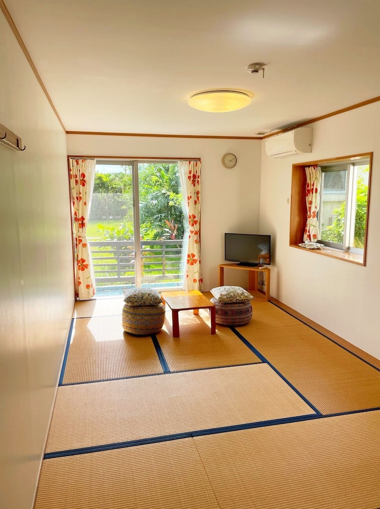 客室1 | ペンション いぺー