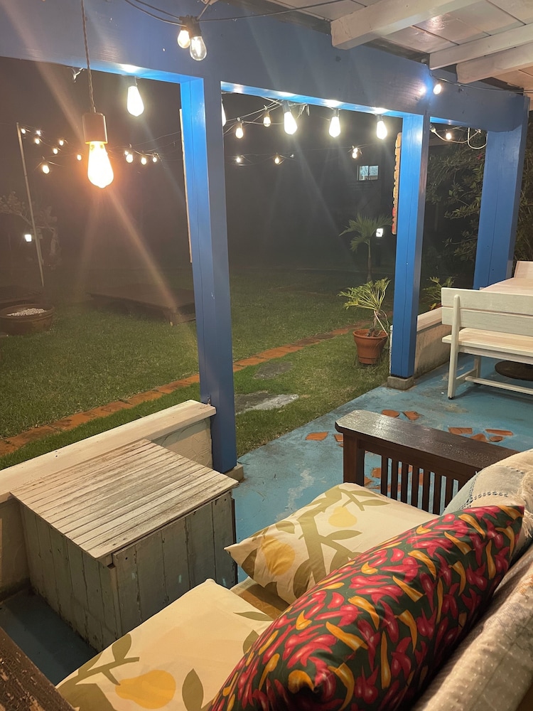 ベーシック ヴィラ テラス / パティオ0 | ペンション いぺー