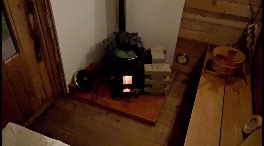 サウナ1 | ペンション いぺー