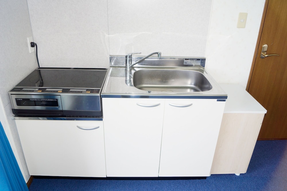 専用簡易キッチン1 | サニーコースト 南房総 オーシャンブルー館