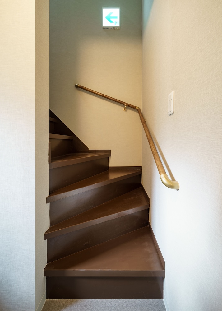 階段1 | Kenrokuen Garden House Hotel 階段1 | Kenrokuen Garden House Hotel
