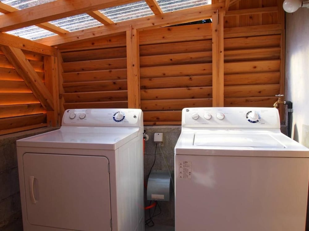 古民家 一棟貸し ランドリー0 | フクギに囲まれた家 SAVANGI/さばんぎ沖縄古民家