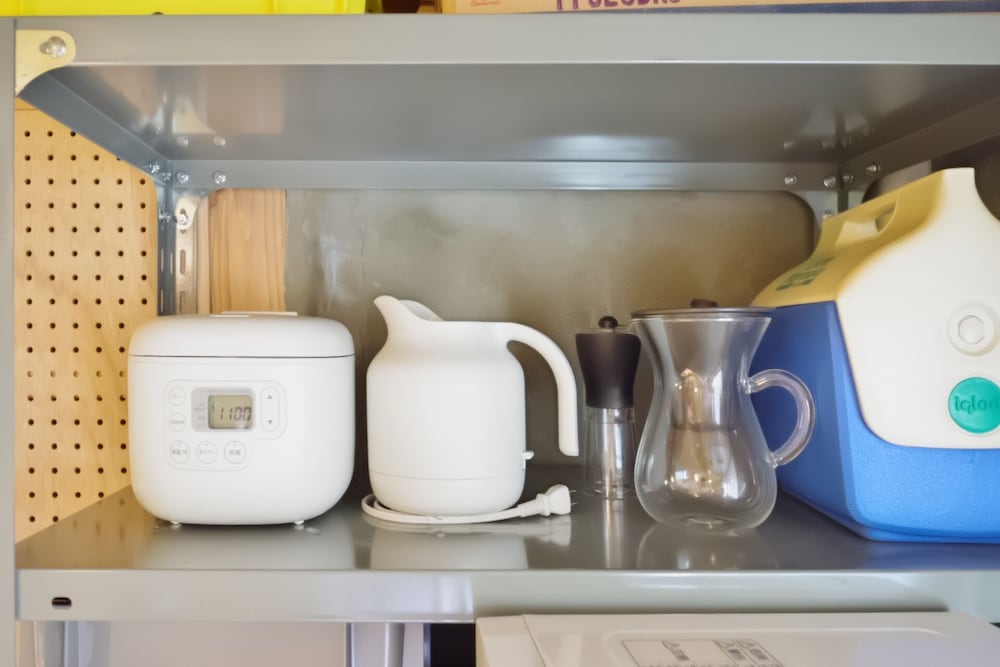 古民家 一棟貸し 客室の設備とサービス3 | フクギに囲まれた家 SAVANGI/さばんぎ沖縄古民家