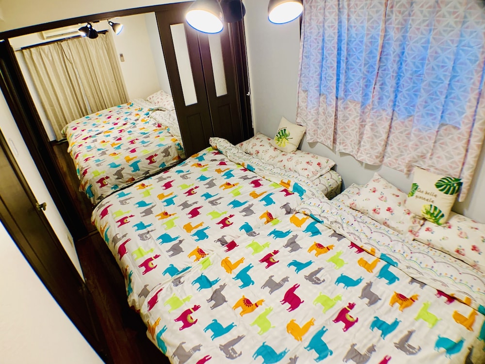 客室1 | ミフネセントラルベア島之内 2 号館 客室1 | ミフネセントラルベア島之内 2 号館