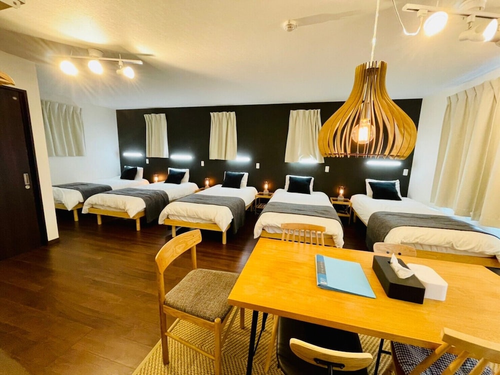 デラックスファミリールーム 2階 客室9 | Hotel Classy Skytree