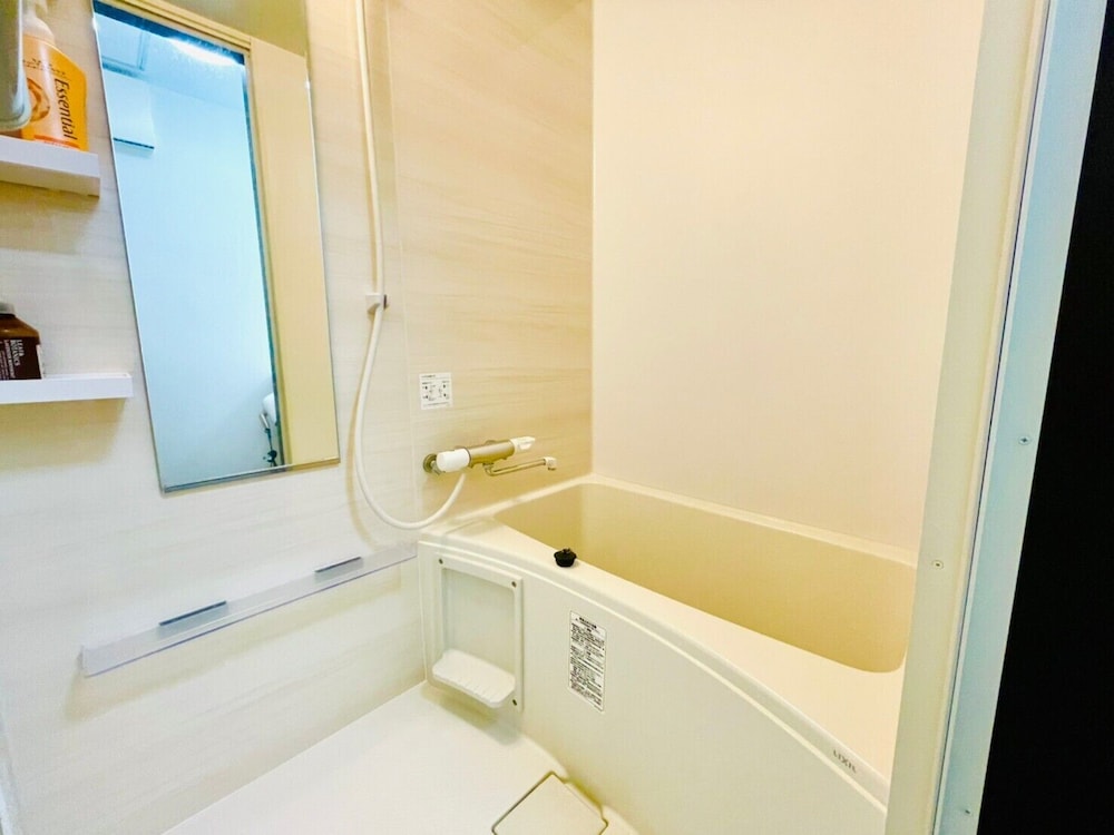 デラックスファミリールーム 2階 バスルーム1 | Hotel Classy Skytree