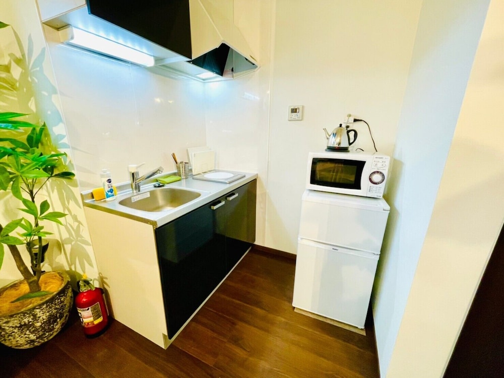 デラックスファミリールーム 2階 専用キッチン0 | Hotel Classy Skytree