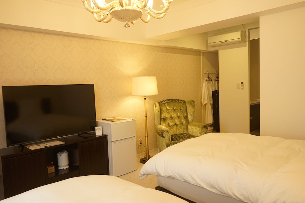 デラックスツインベッドルーム 客室1 | ヒマラヤ クラウド ホテル