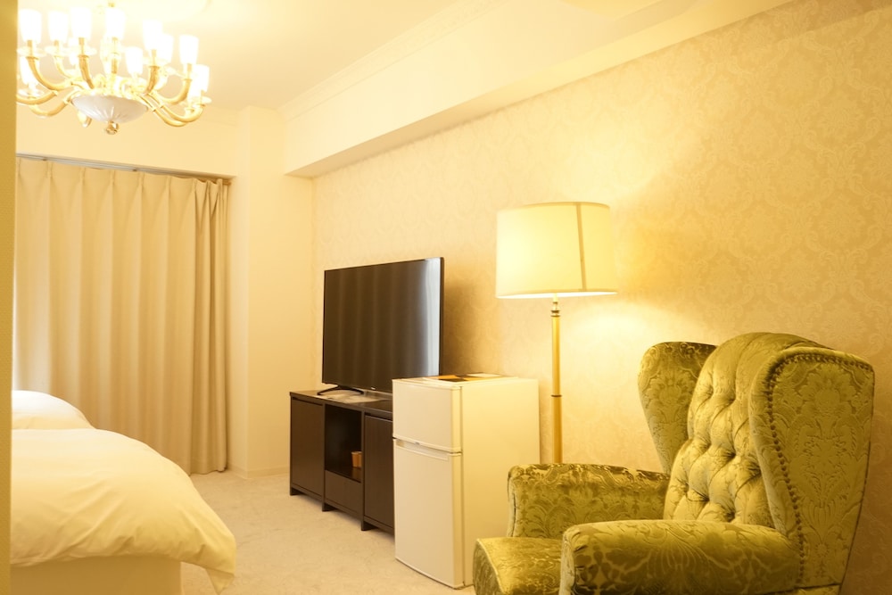 デラックスツインベッドルーム テレビ0 | ヒマラヤ クラウド ホテル