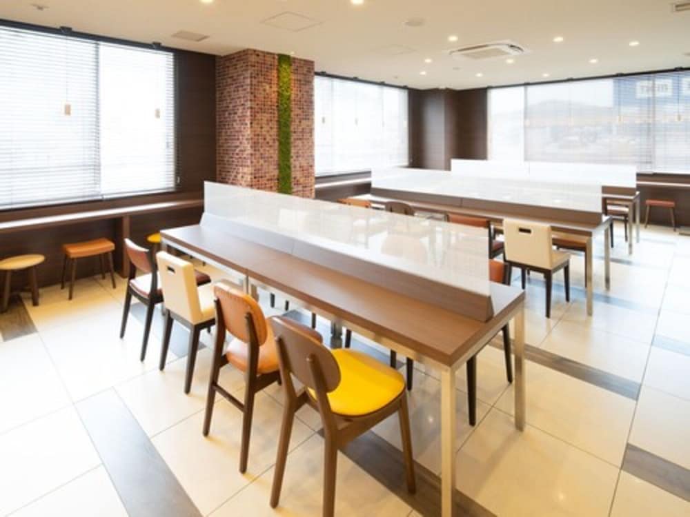 朝食スペース1 | スーパーホテル愛媛・大洲インター 朝食スペース1 | スーパーホテル愛媛・大洲インター