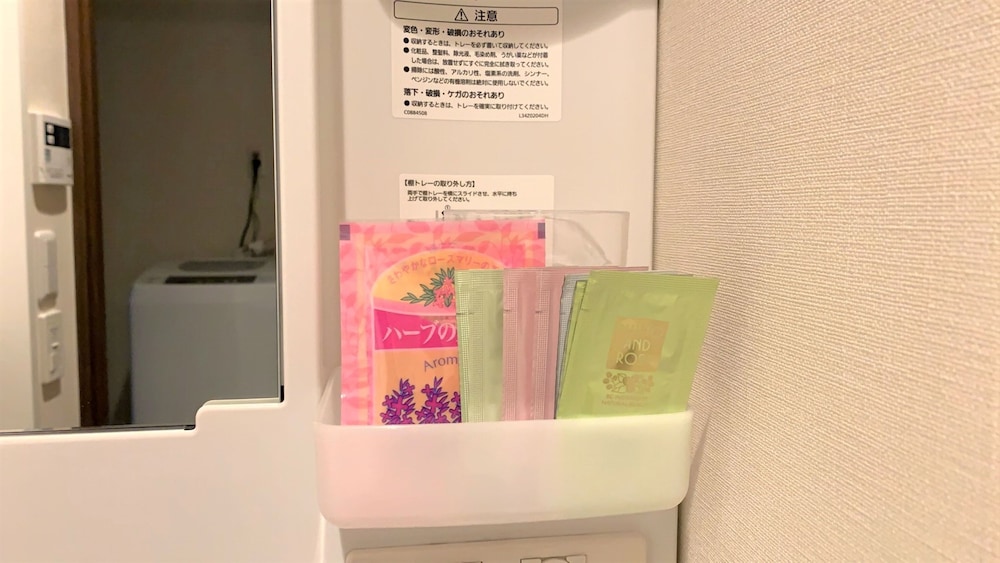 施設内の設備1 | @RLiS_house 新大阪北 施設内の設備1 | @RLiS_house 新大阪北