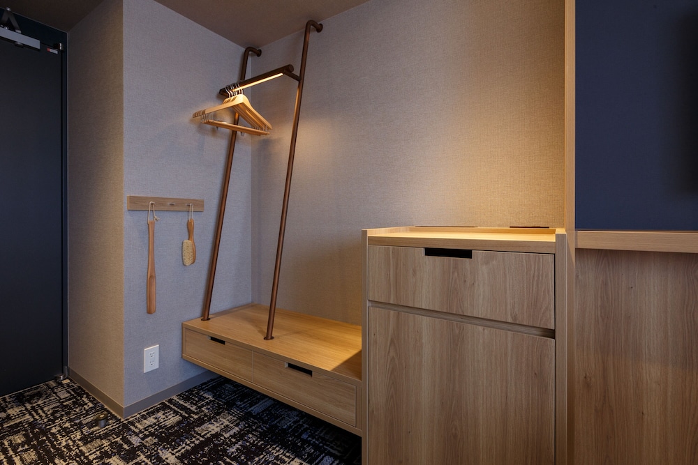 ラージ ダブルルーム 客室2 | ホテルフォルツァ大阪北浜