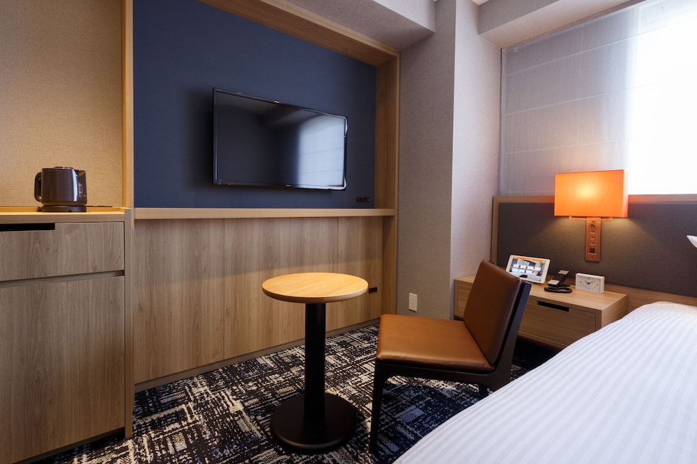 ラージ ダブルルーム 客室1 | ホテルフォルツァ大阪北浜