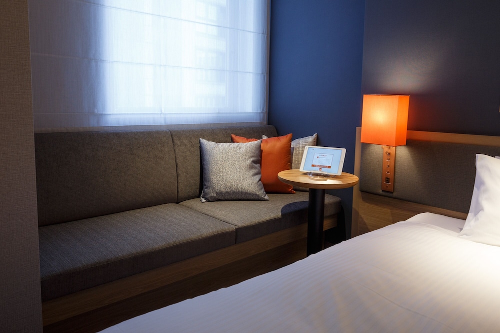 スタンダード ツインルーム 客室2 | ホテルフォルツァ大阪北浜