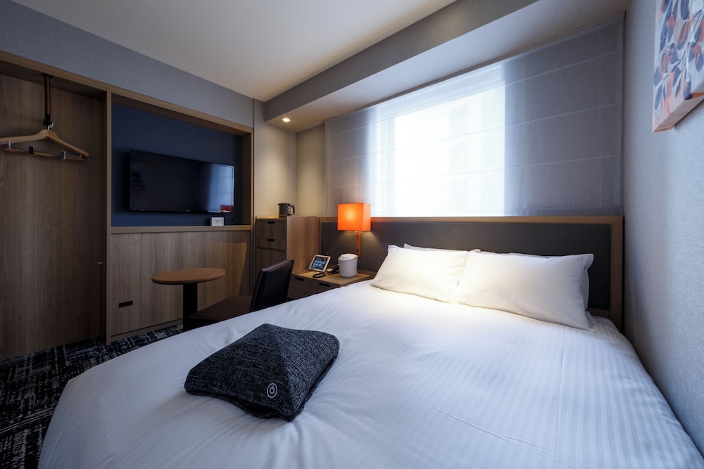 ダブルルーム 客室2 | ホテルフォルツァ大阪北浜