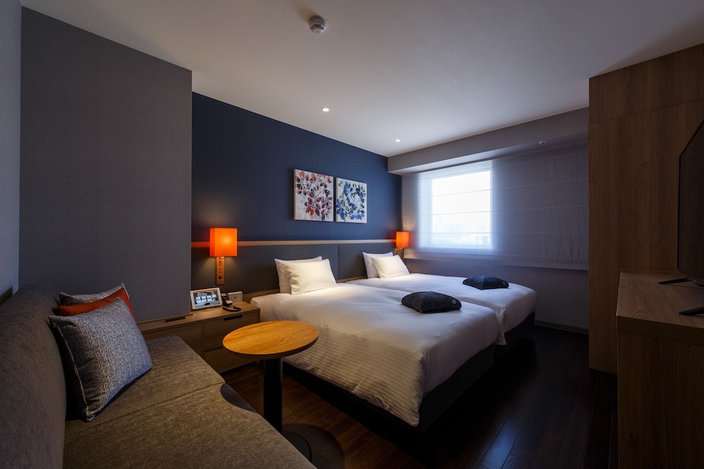 スーペリア ツインルーム | ホテルフォルツァ大阪北浜