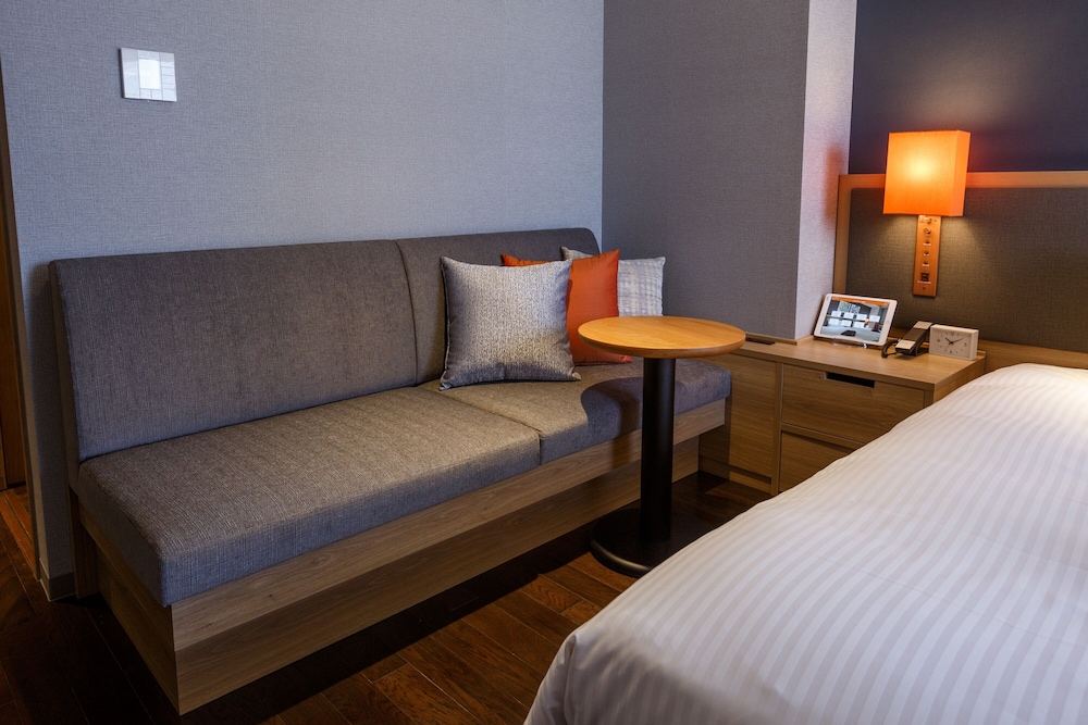 スーペリア ツインルーム 客室1 | ホテルフォルツァ大阪北浜