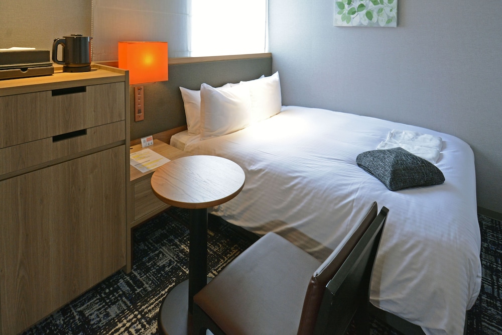 ダブルルーム | ホテルフォルツァ大阪北浜