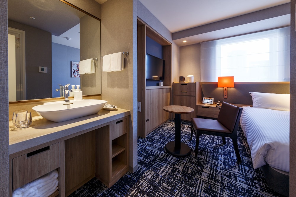 ダブルルーム 客室2 | ホテルフォルツァ大阪北浜