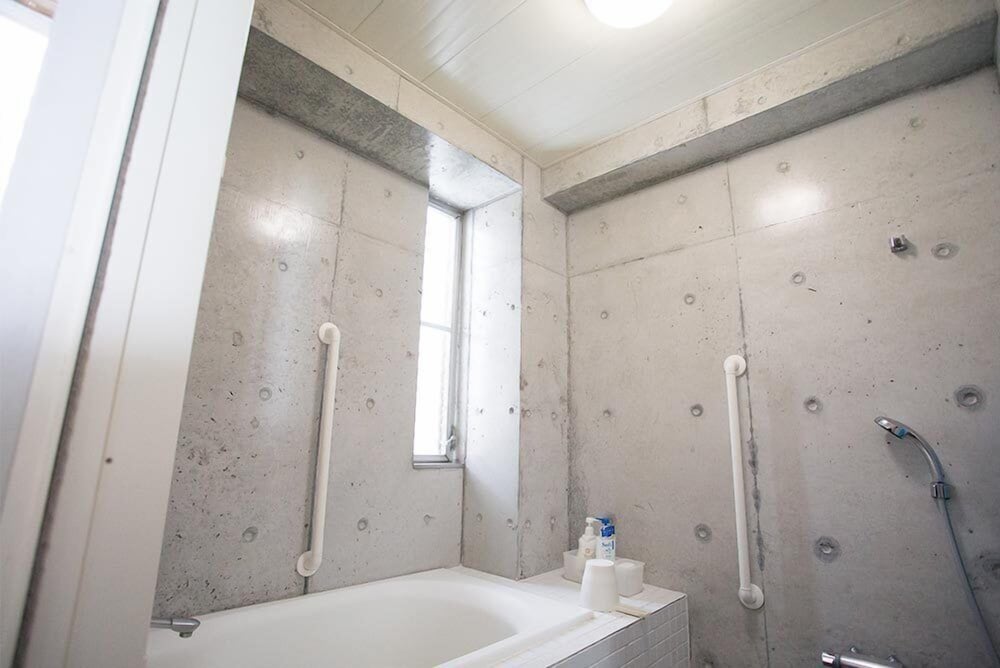 一棟貸し オーシャンビュー バスルーム0 | 貸別荘 海燕