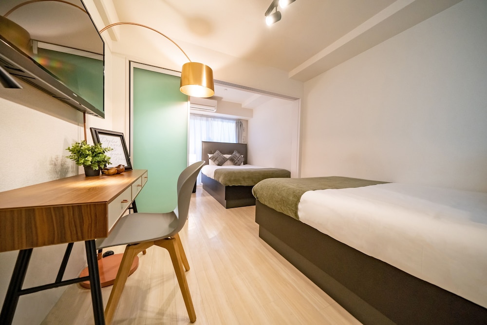 客室1 | グランドゥース 新北野
