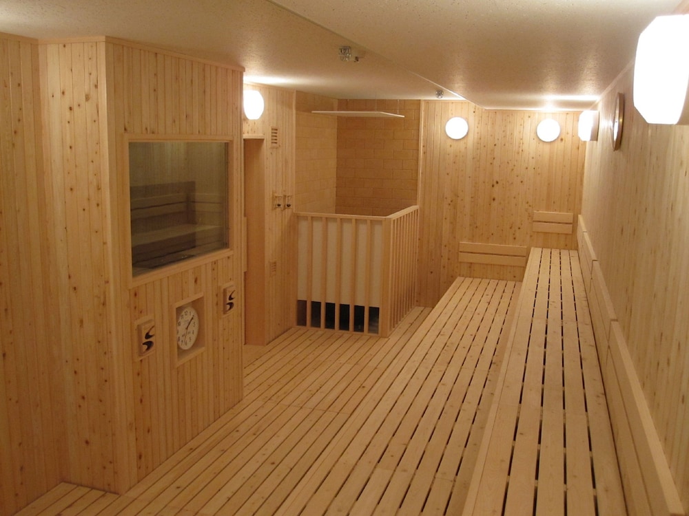 サウナ1 | BIZCOURT CABIN すすきの - 男性限定