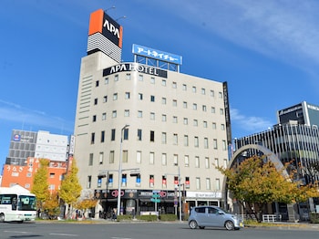 アパホテル〈豊橋駅前〉