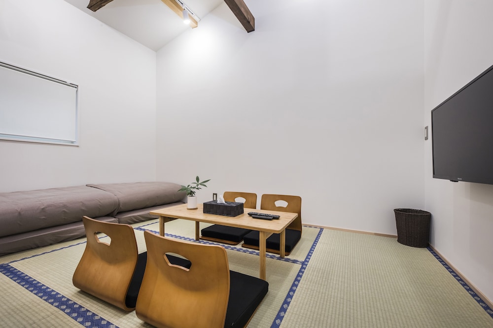 客室1 | Japan Sessions KANZAKI 01