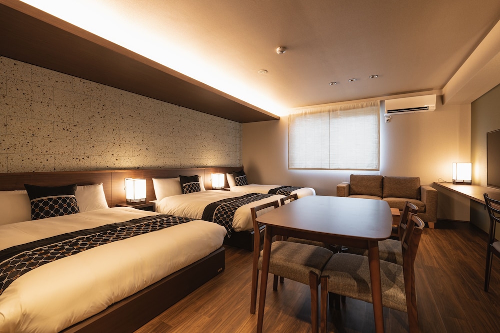 スタンダードB 禁煙 | グランドベース イオラニ