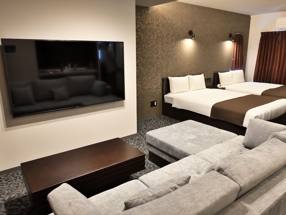 ルーフテラス付 スイートルーム 禁煙 客室0 | アミスタホテル福岡