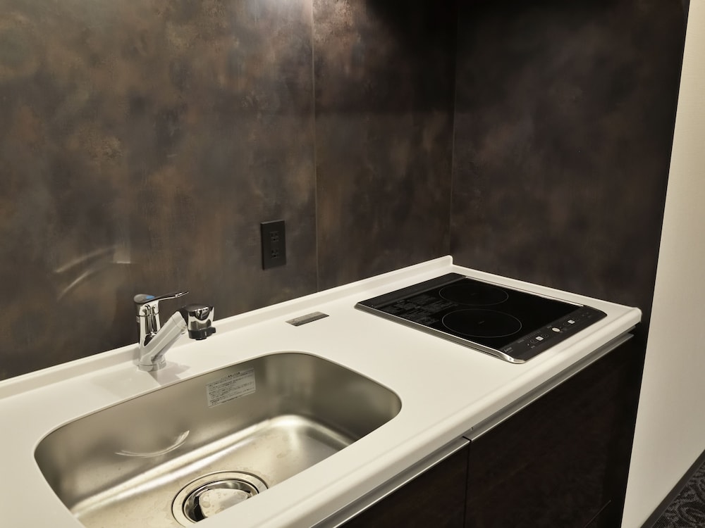 ルーフテラス付 スイートルーム 禁煙 専用簡易キッチン0 | アミスタホテル福岡