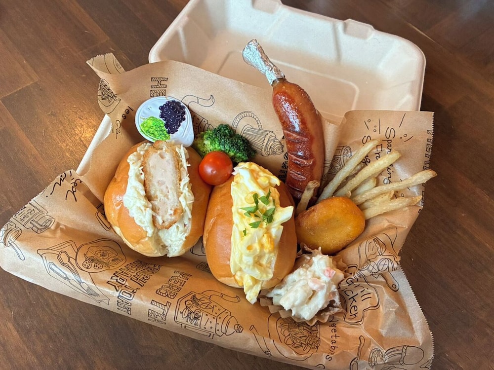 朝食1 | アミスタホテル福岡