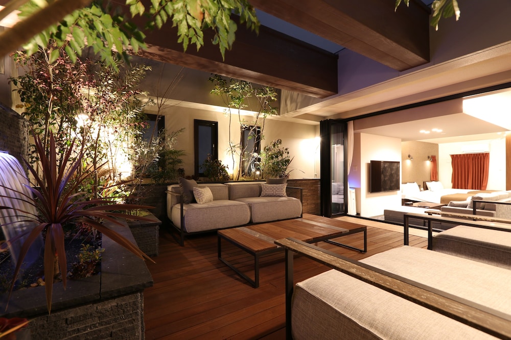 ルーフテラス付 スイートルーム 禁煙 | アミスタホテル福岡