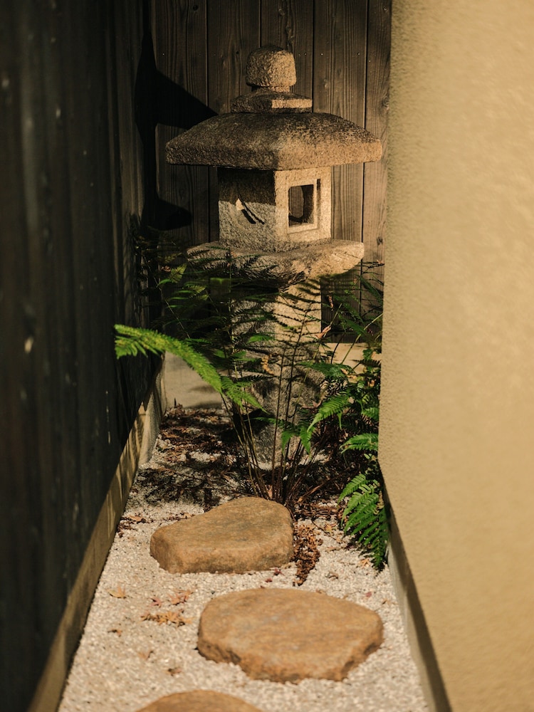 京町家一棟貸 テラス / パティオ0 | 紡 堀川吉文字