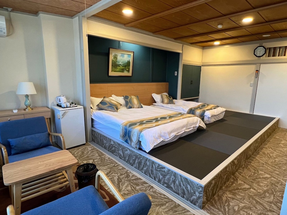 トリプルルーム 客室2 | 黒部サンバレーホテル