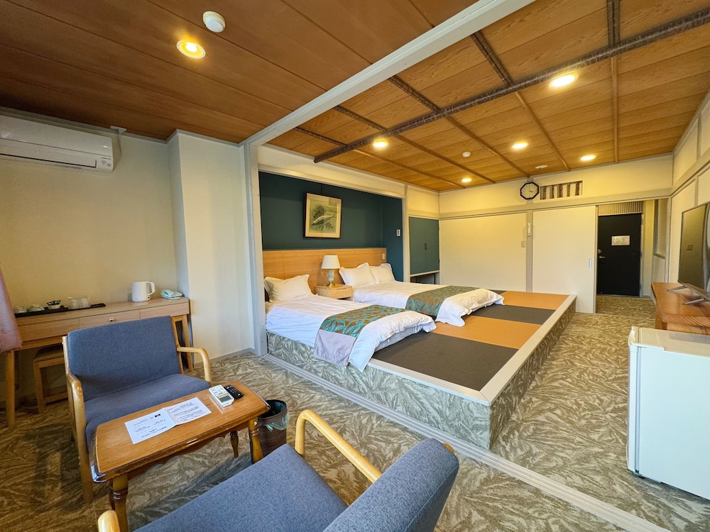 トリプルルーム 客室5 | 黒部サンバレーホテル