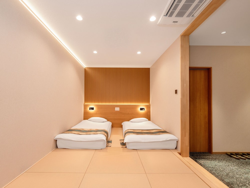 デラックス ルーム 客室2 | 白馬サンバレーホテル