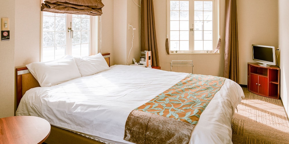 [Annex館] 洋室ダブル 禁煙 | 白馬サンバレーホテル