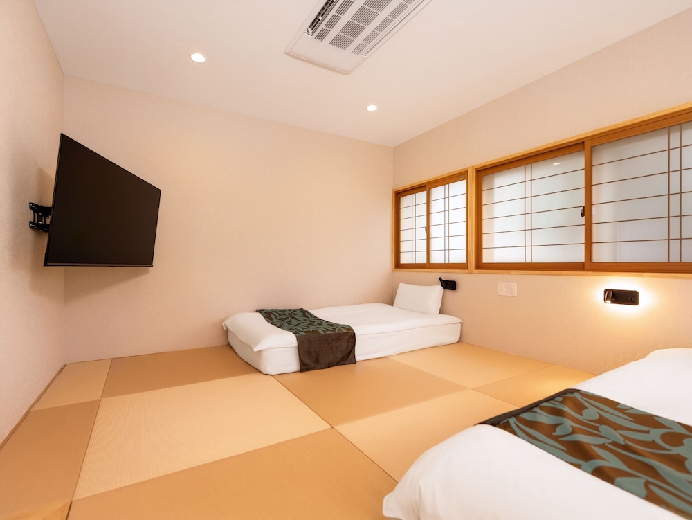 ファミリー ダブルルーム | 白馬サンバレーホテル