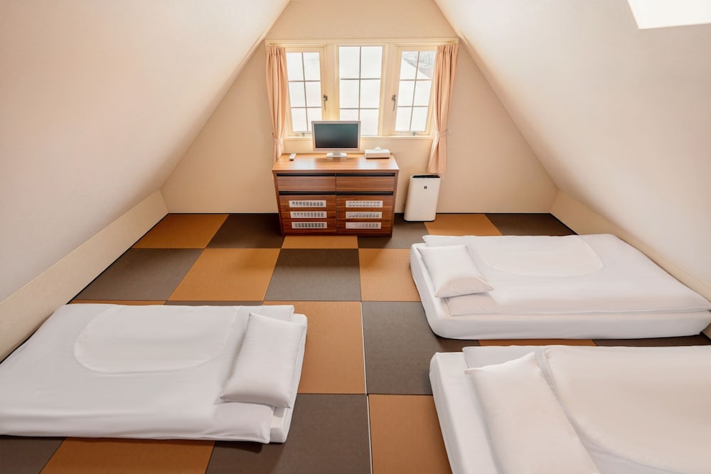 [Annex館] 和洋スイート1505 禁煙 客室9 | 白馬サンバレーホテル