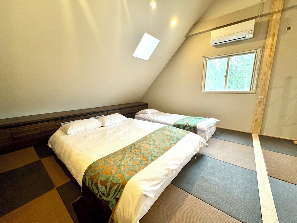 コンフォート ルーム リゾートビュー 客室7 | 白馬サンバレーホテル
