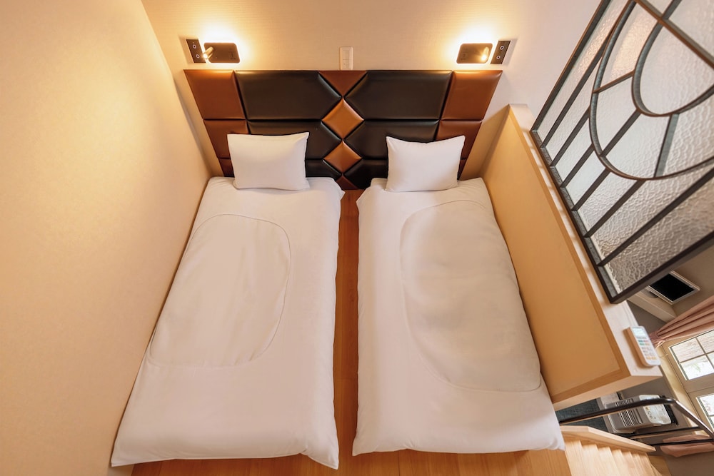 [本館] loft付和洋室 禁煙 客室3 | 白馬サンバレーホテル