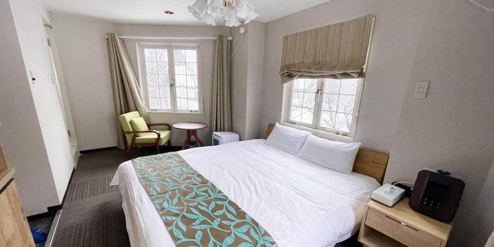 [Annex館] 洋室ダブル 禁煙 客室3 | 白馬サンバレーホテル